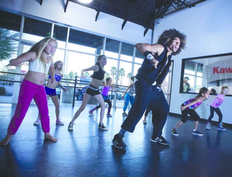 Dance Studio 111